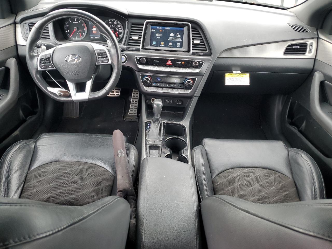 2019 HYUNDAI SONATA