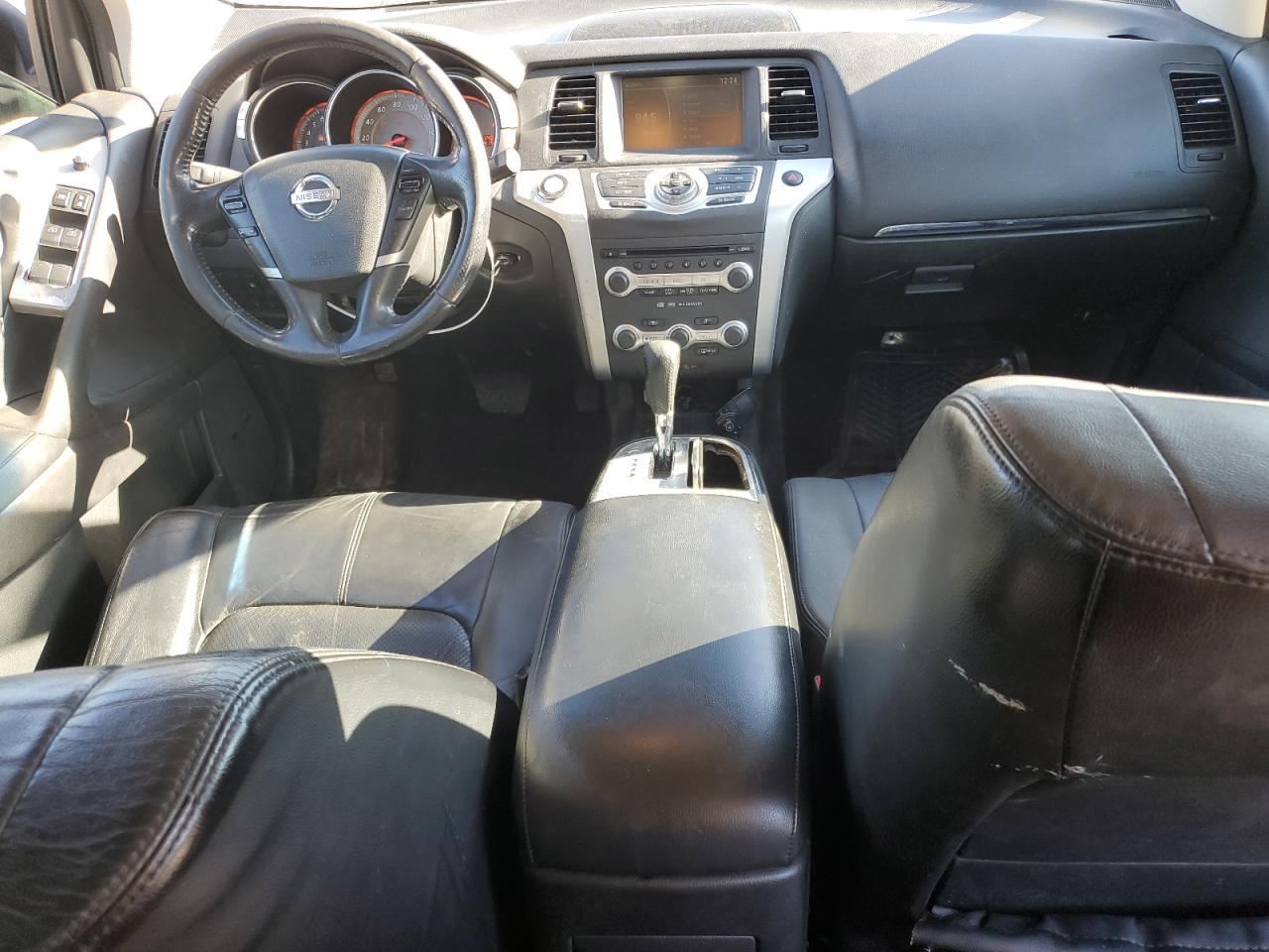 2009 NISSAN MURANO