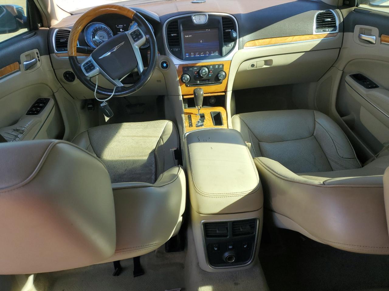 2012 CHRYSLER 300