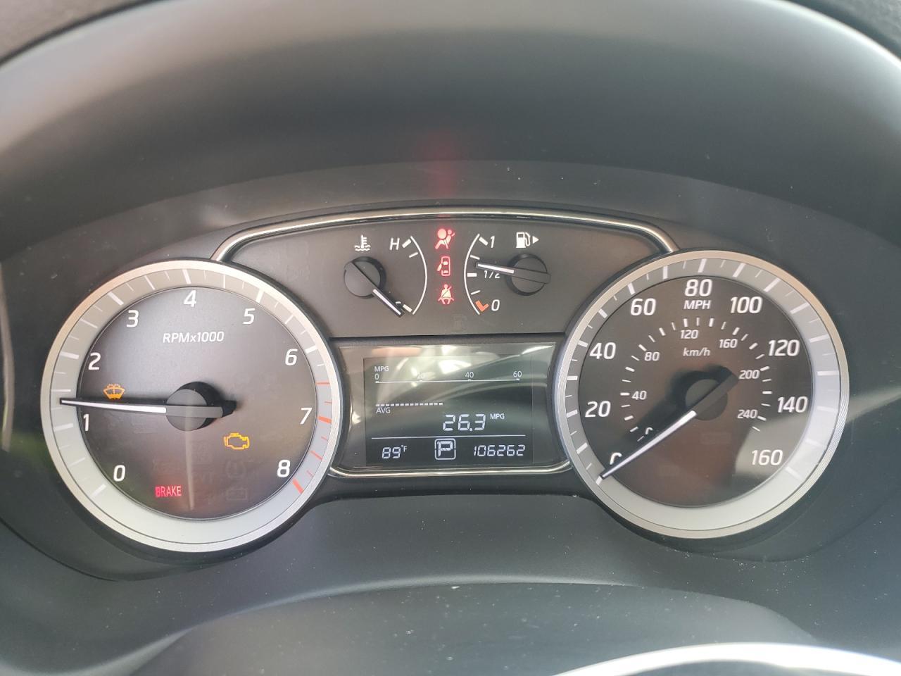 2014 NISSAN SENTRA