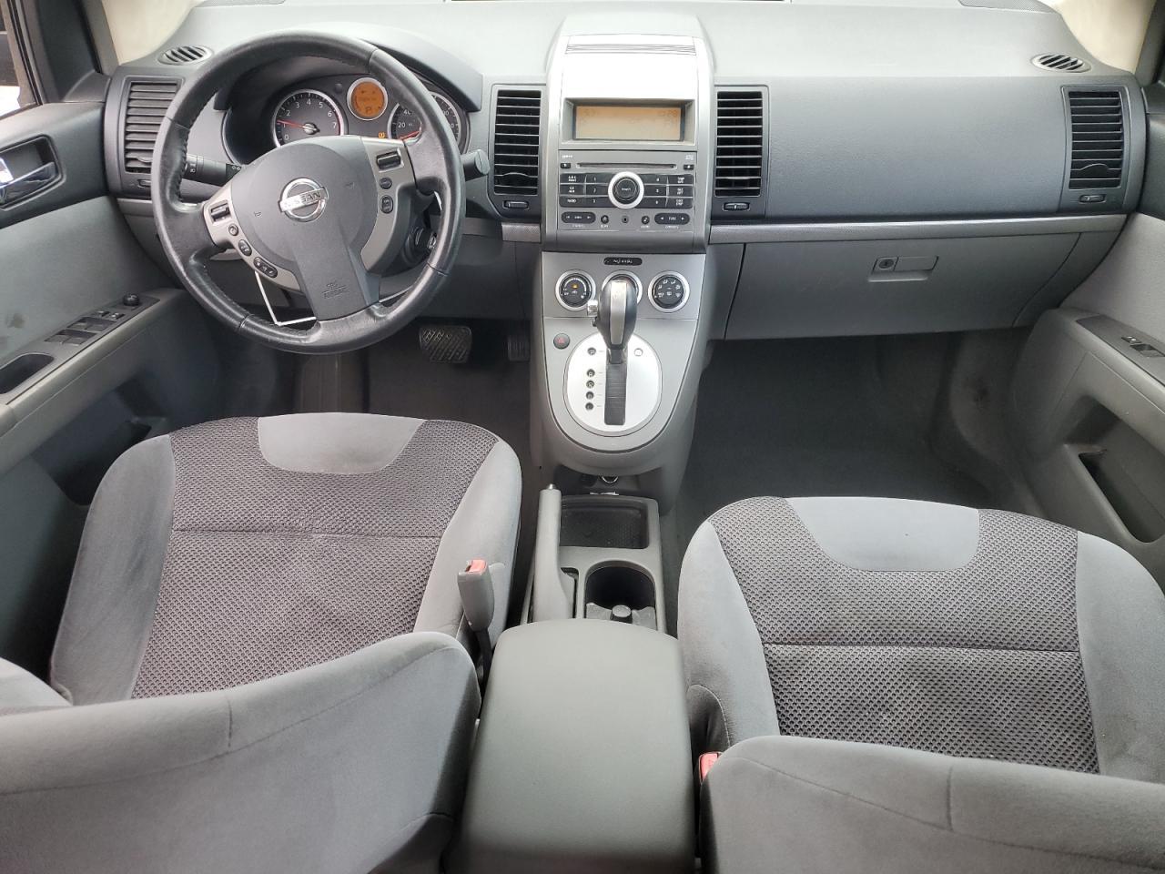 2007 NISSAN SENTRA