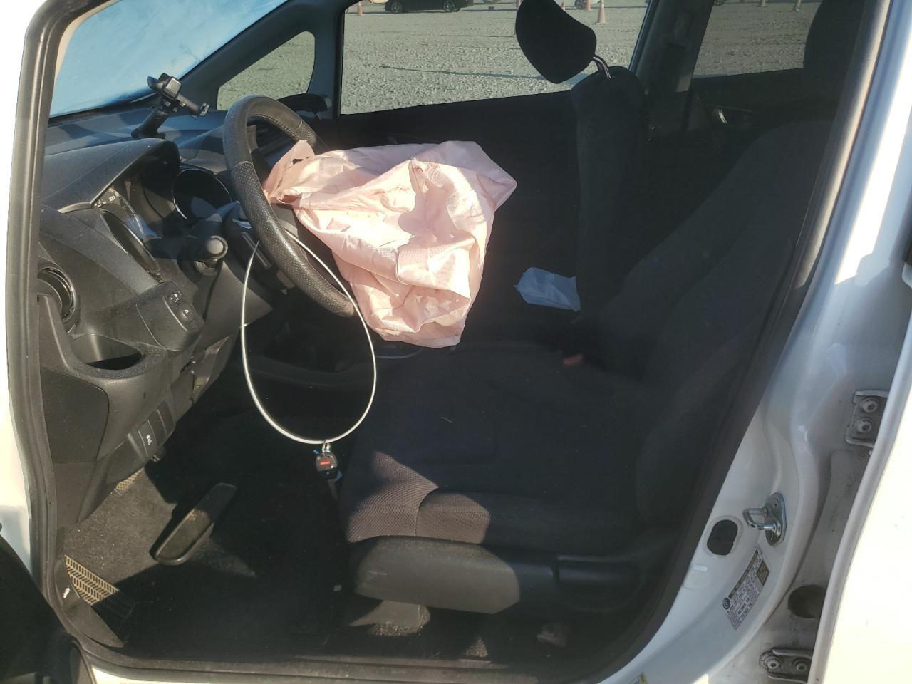 2013 HONDA FIT