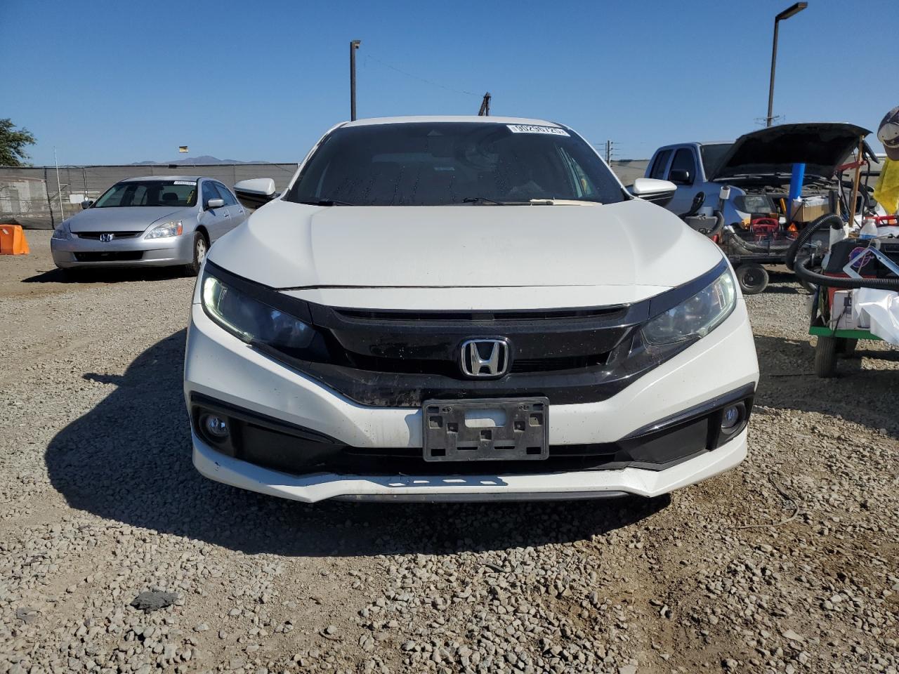 2019 HONDA CIVIC