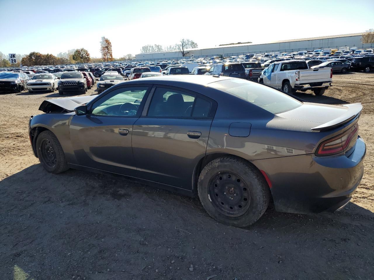 2019 DODGE CHARGER