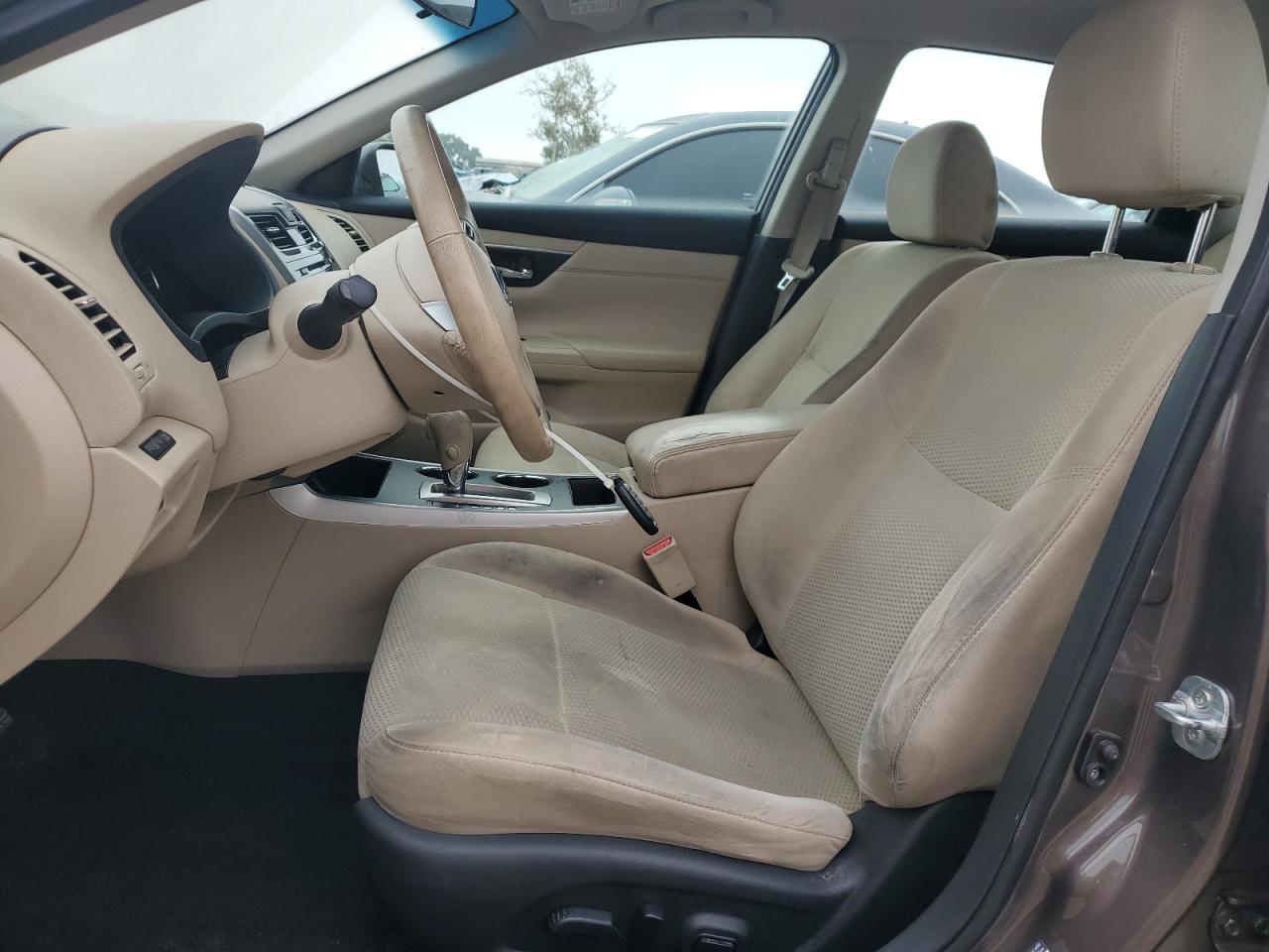 2015 NISSAN ALTIMA