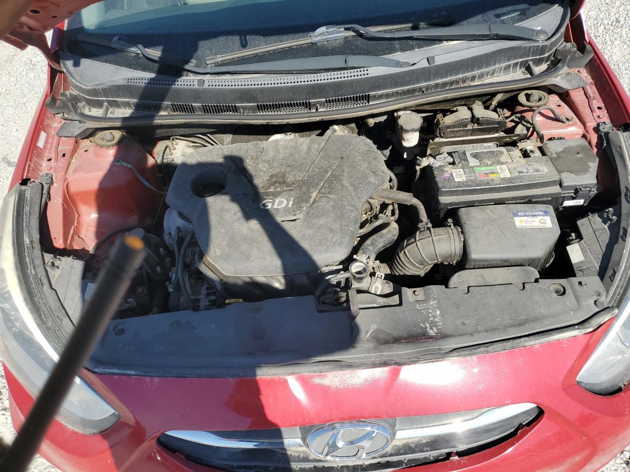 2016 HYUNDAI ACCENT