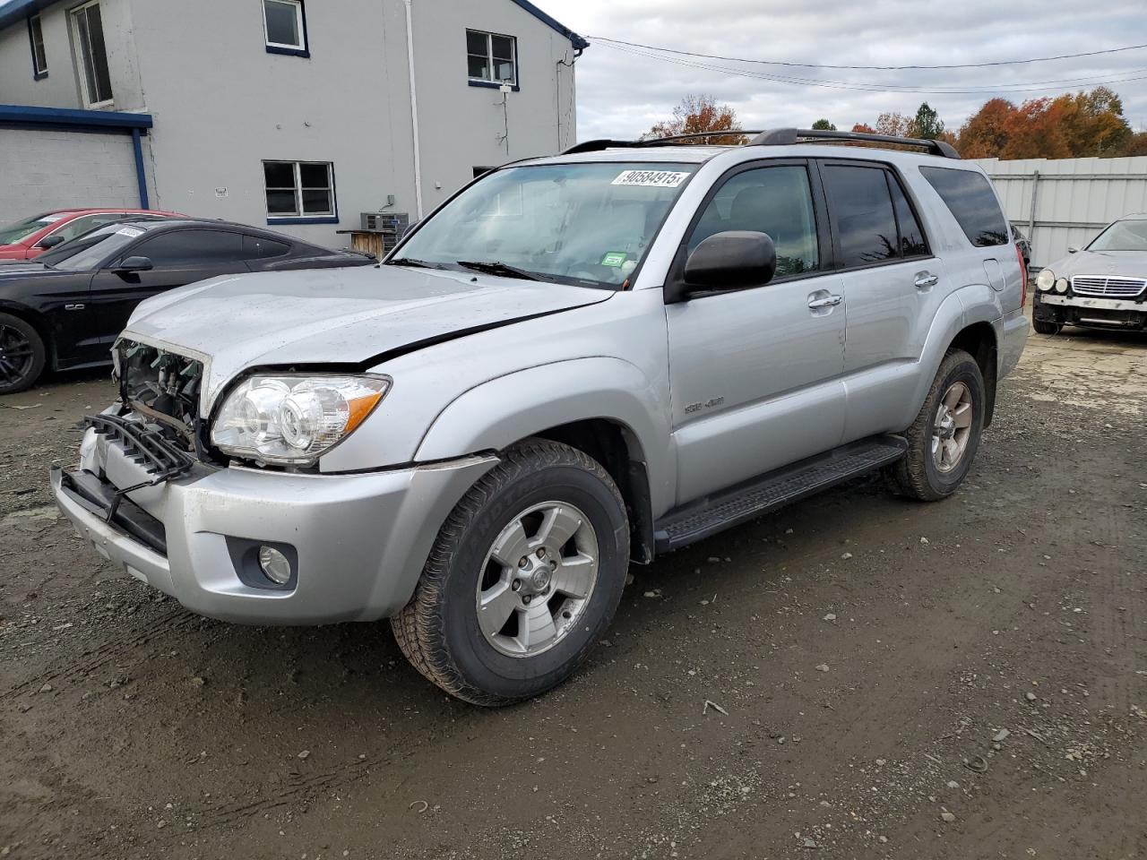 2008 TOYOTA 4Runner