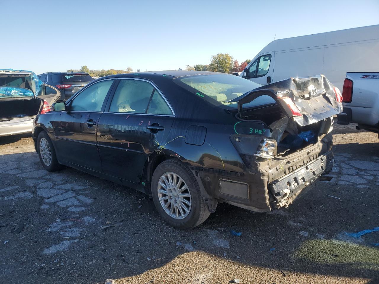 2007 TOYOTA CAMRY