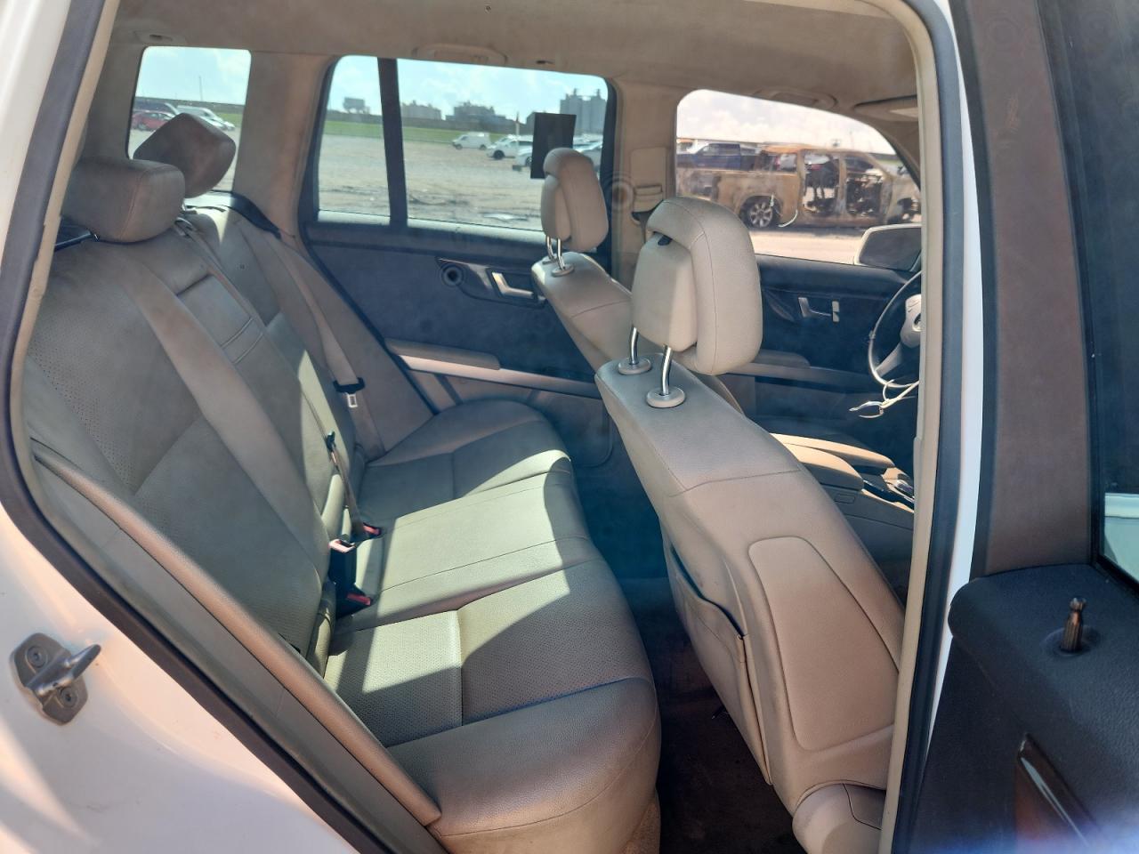 2012 MERCEDES-BENZ GLK-Class