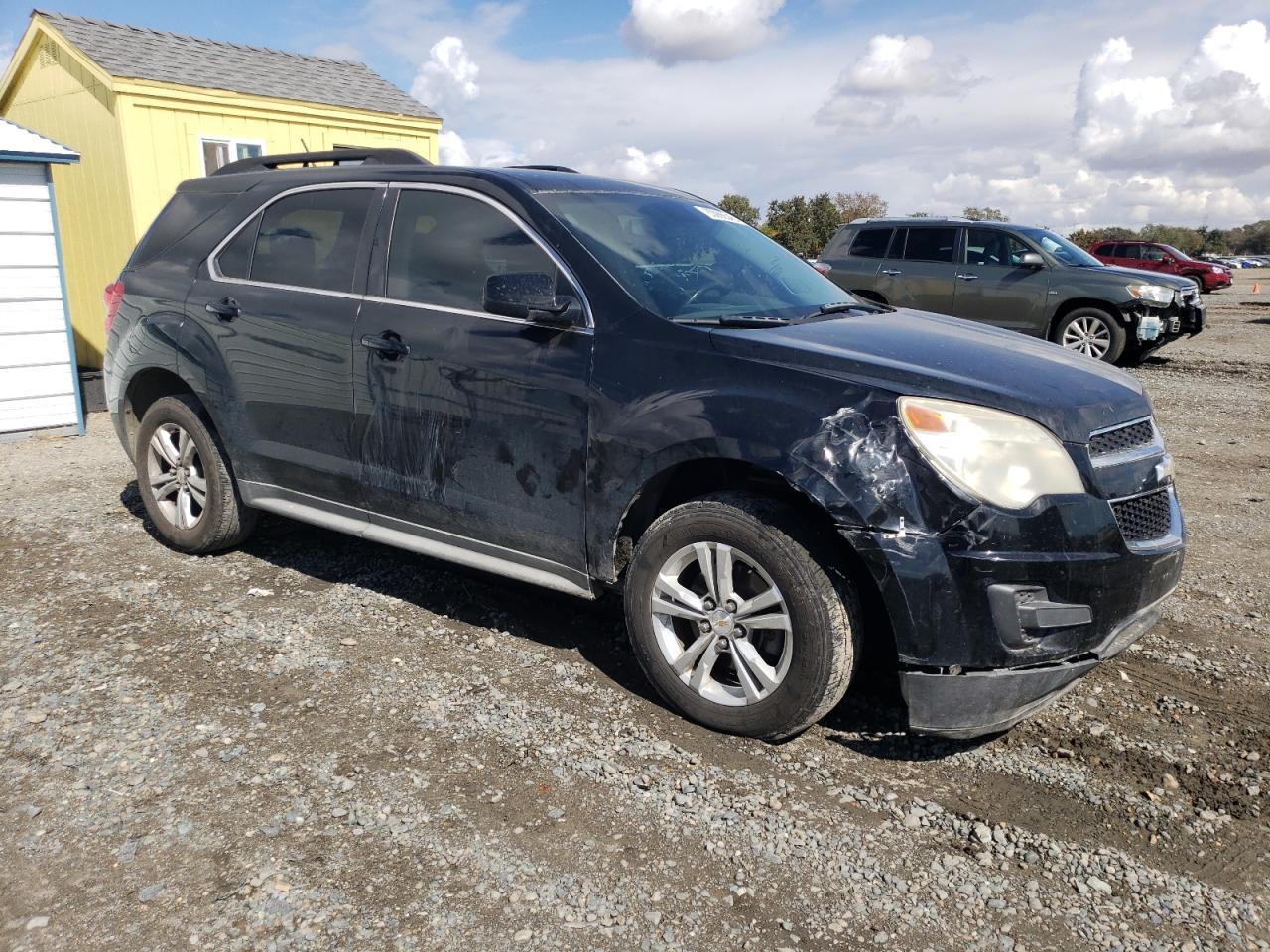 2012 CHEVROLET EQUINOX