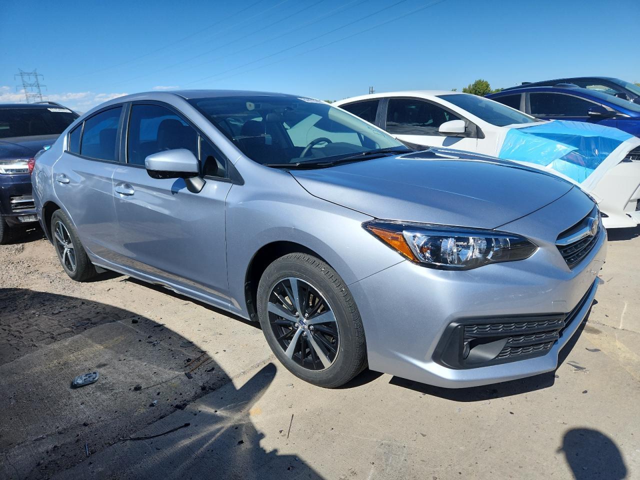 2022 SUBARU IMPREZA