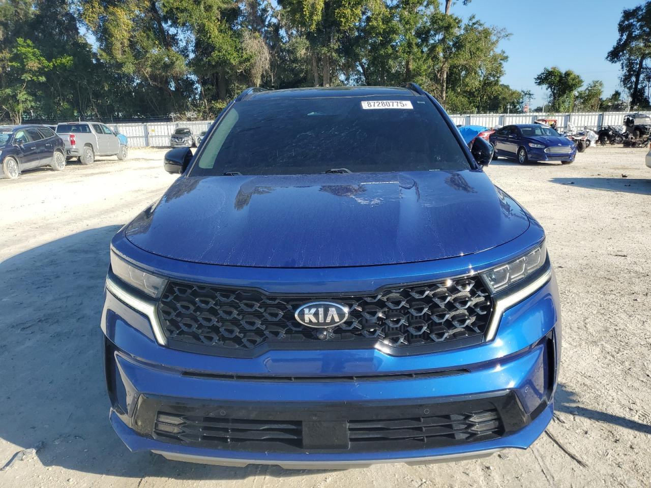 2021 KIA SORENTO