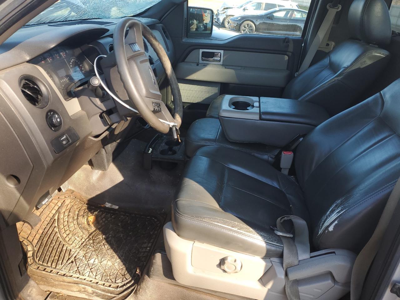 2009 FORD F-150