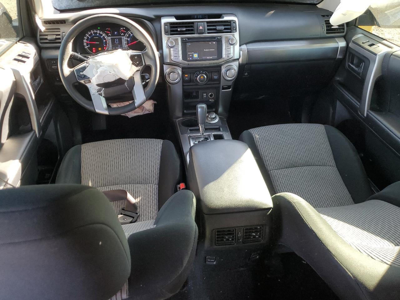2019 TOYOTA 4Runner