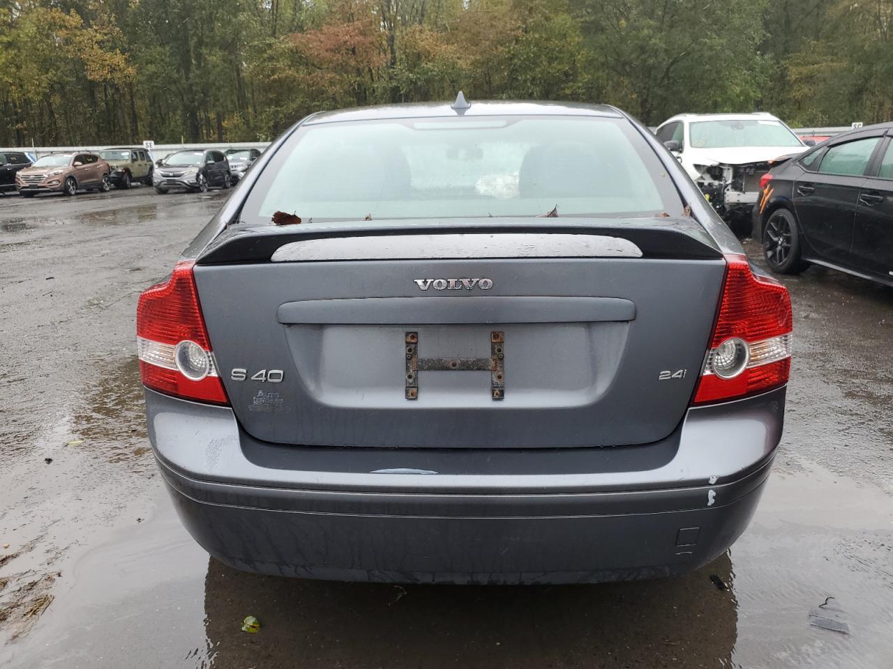 2007 VOLVO S40