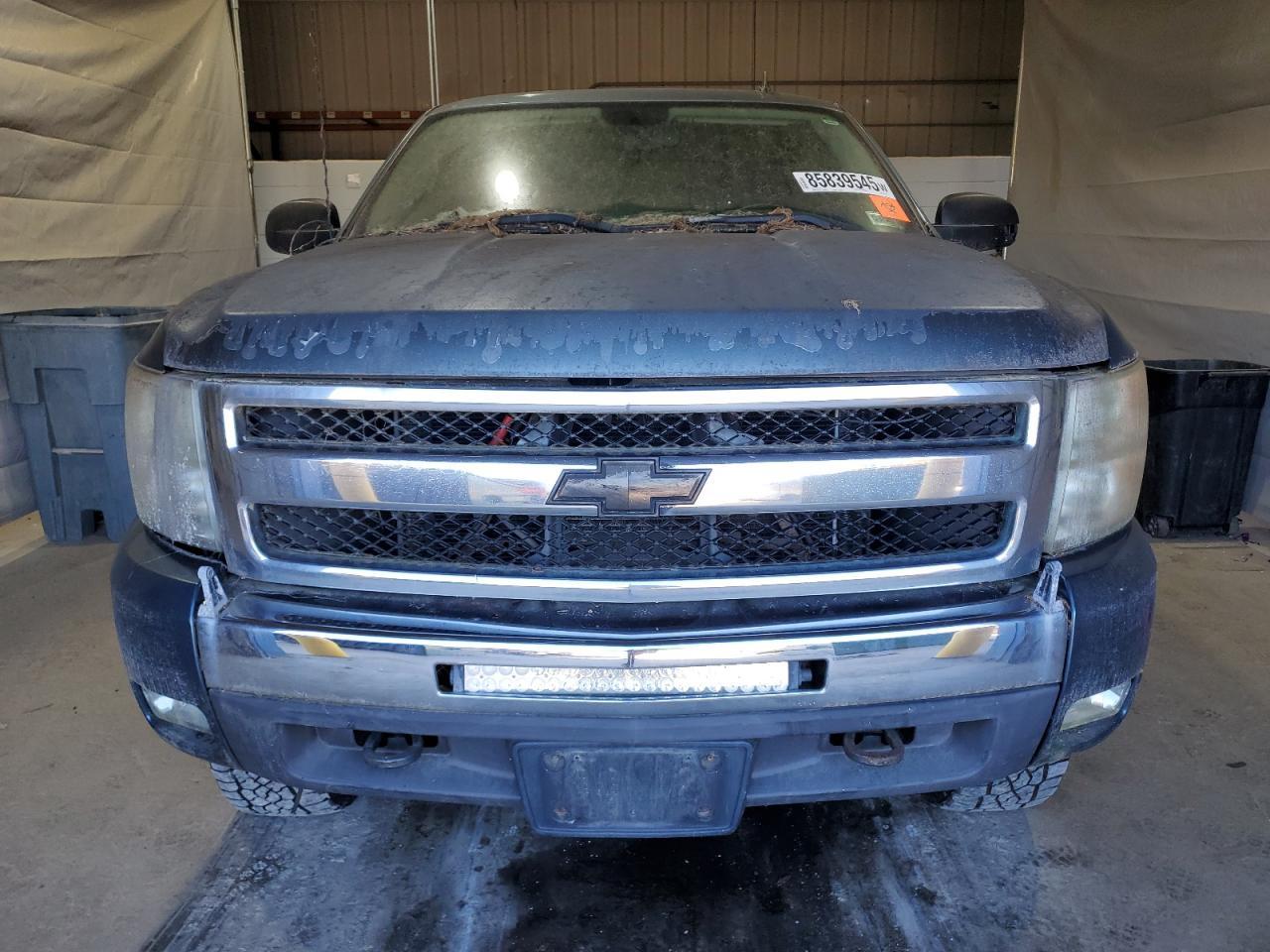 2009 CHEVROLET Silverado