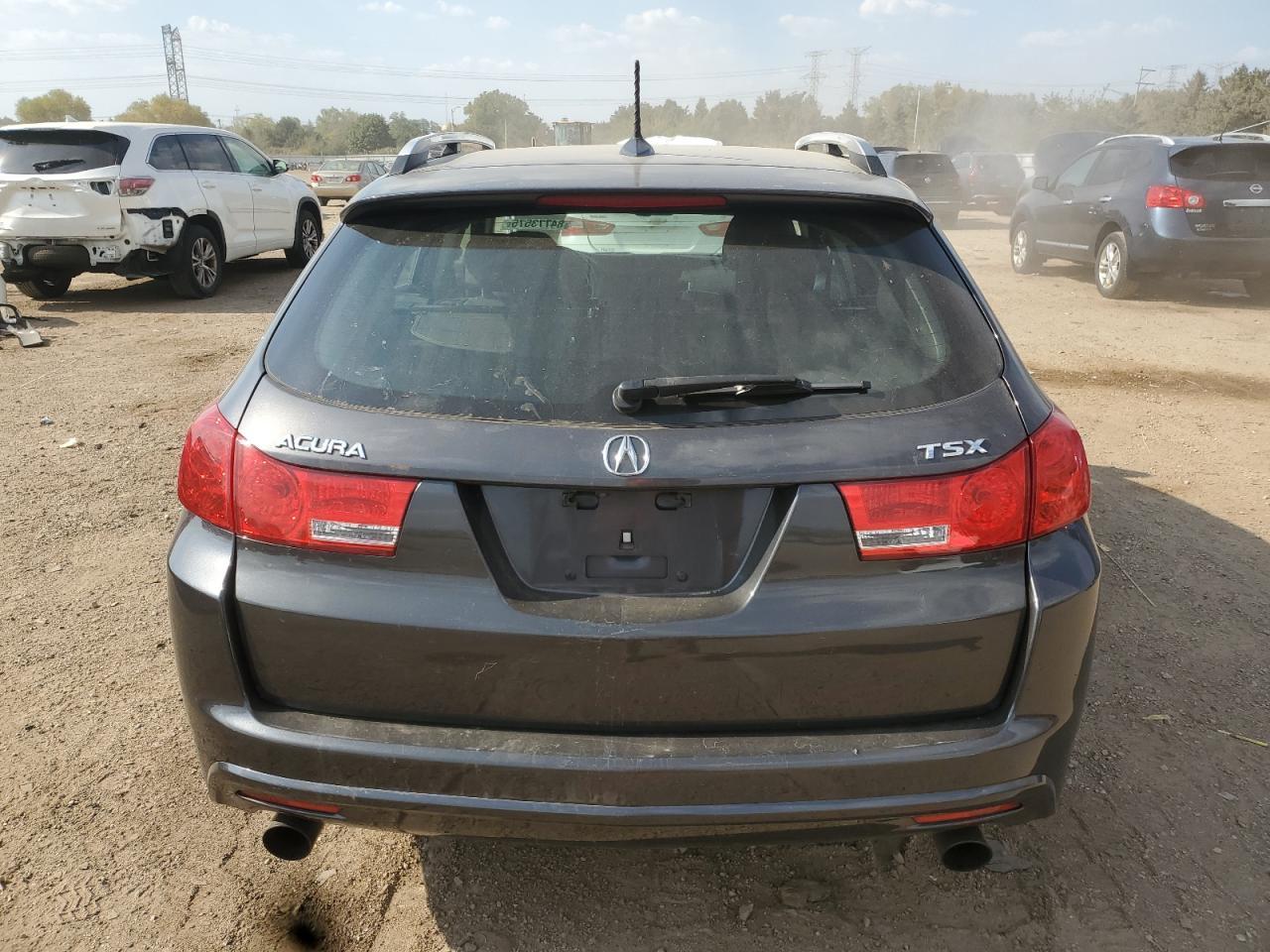 2011 ACURA TSX