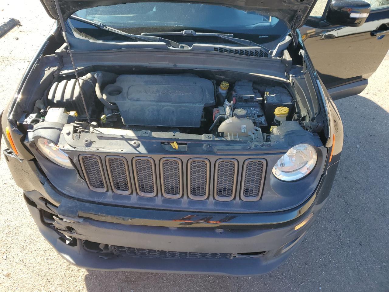 2016 JEEP Renegade