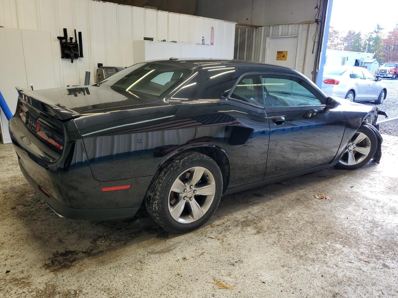 2021 DODGE Challenger