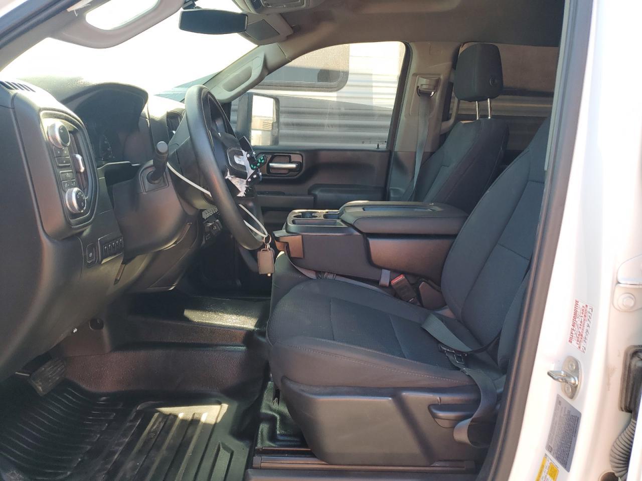 2023 GMC Sierra