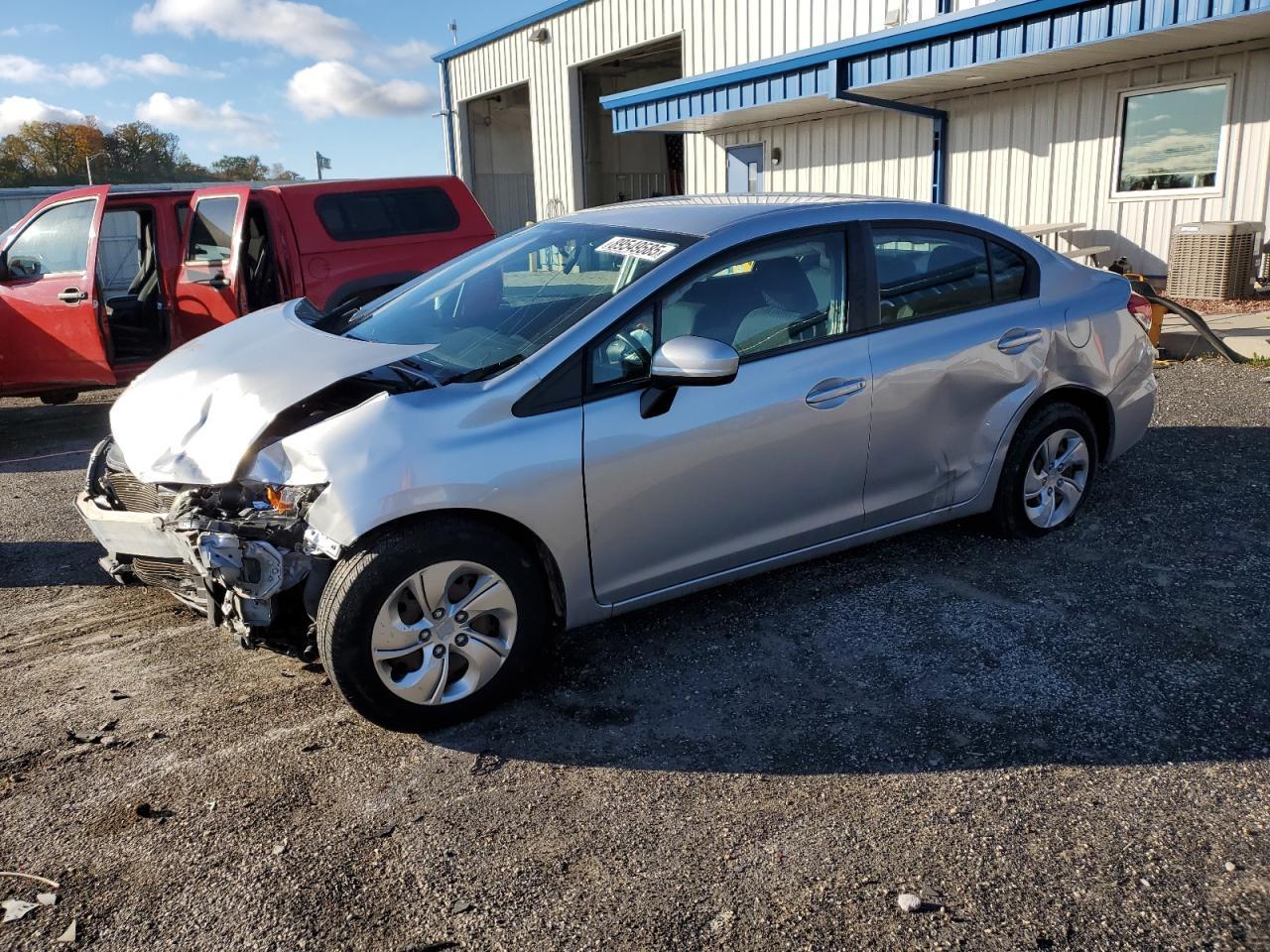 2015 HONDA CIVIC