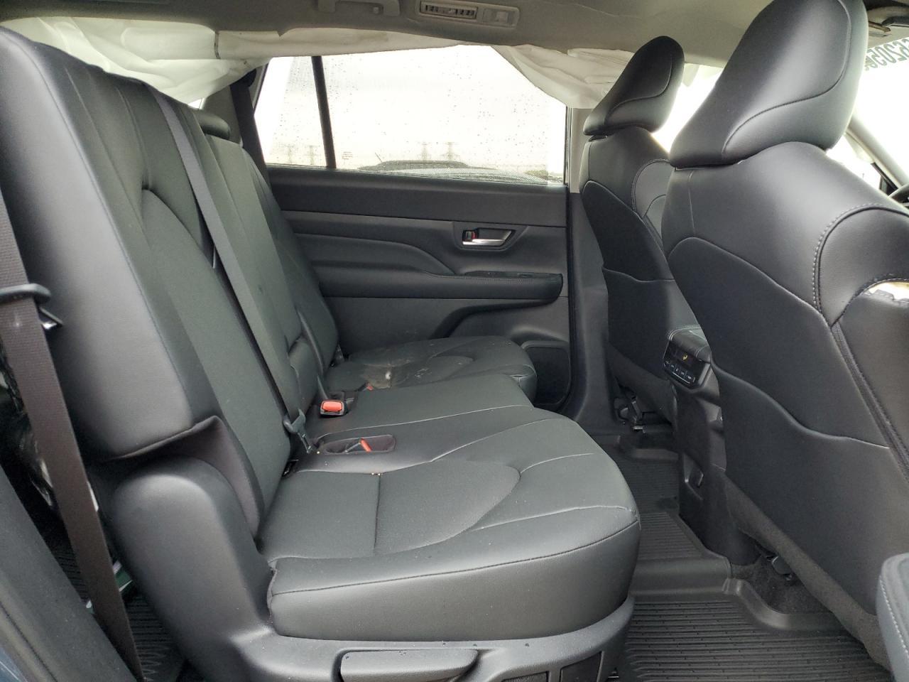 2025 TOYOTA HIGHLANDER