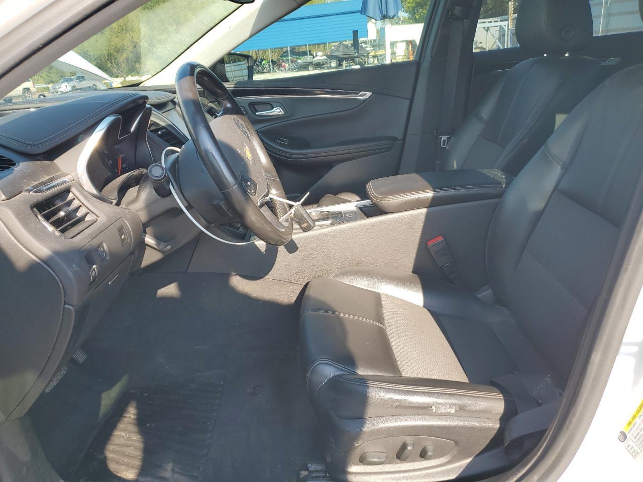 2018 CHEVROLET IMPALA