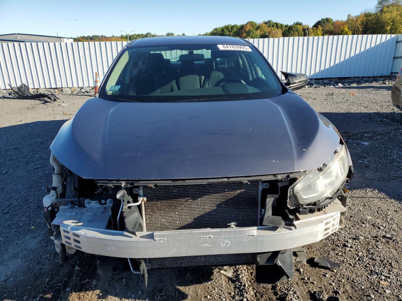 2016 HONDA CIVIC