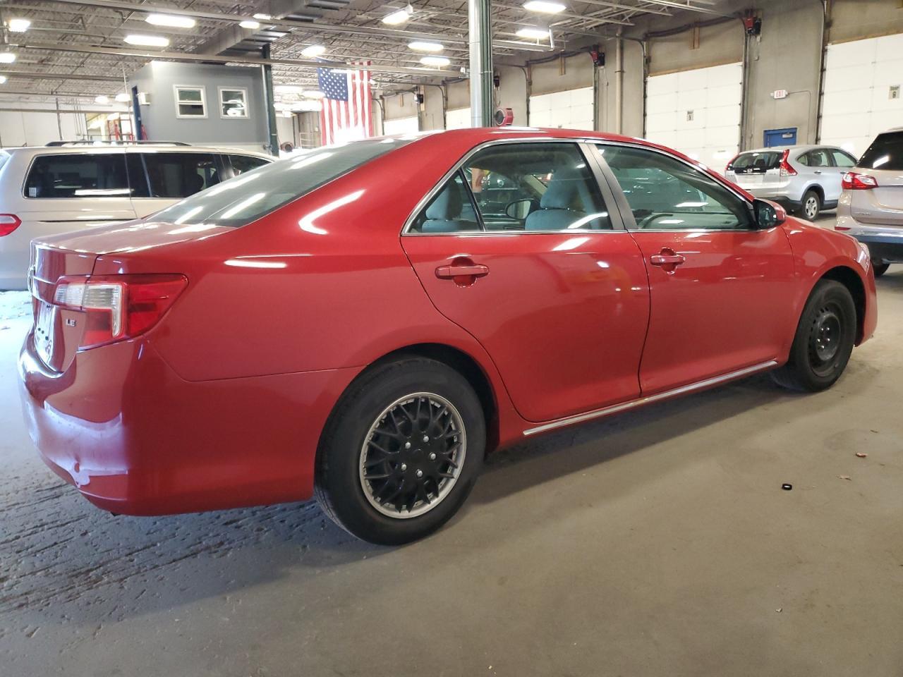 2013 TOYOTA CAMRY