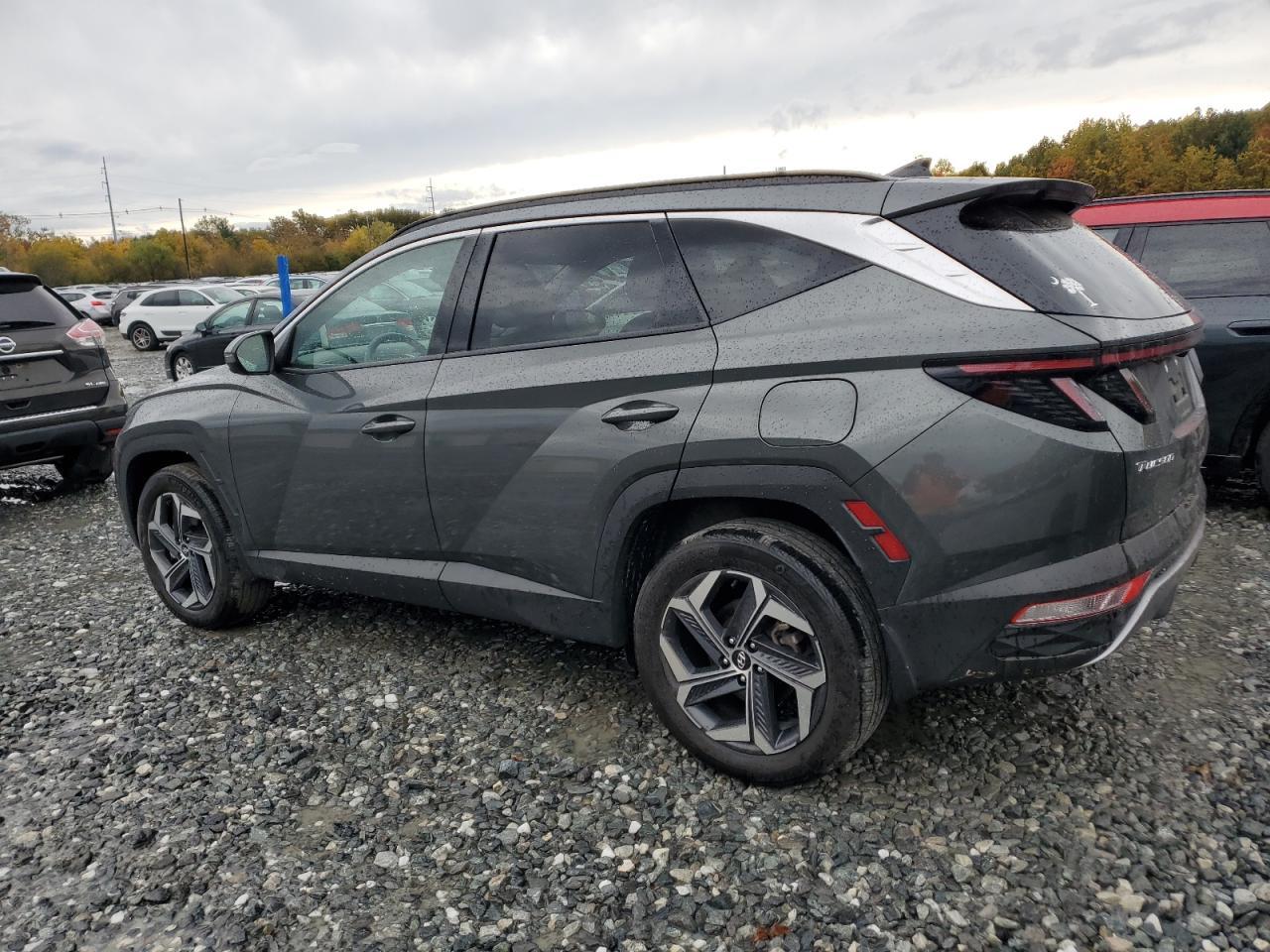2024 HYUNDAI TUCSON