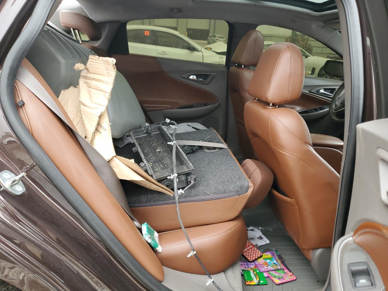 2016 CHEVROLET MALIBU