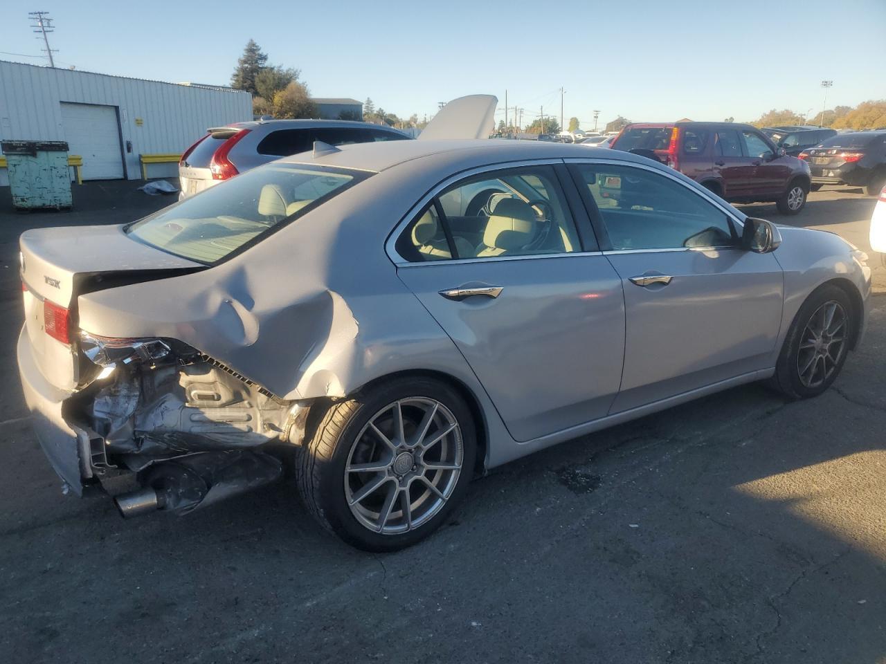 2012 ACURA TSX