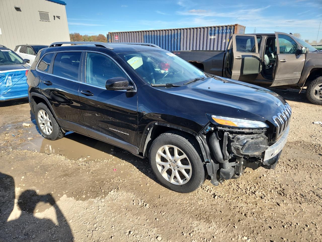2016 JEEP CHEROKEE