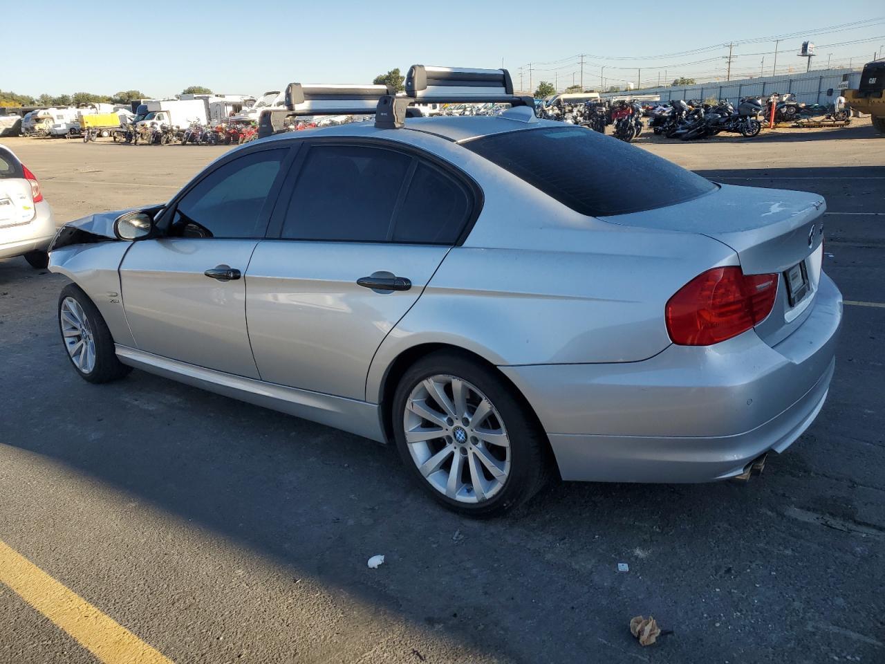 2011 BMW 3 SERIES