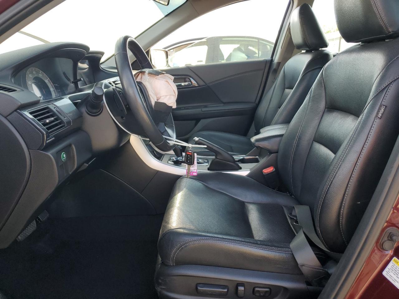 2014 HONDA ACCORD