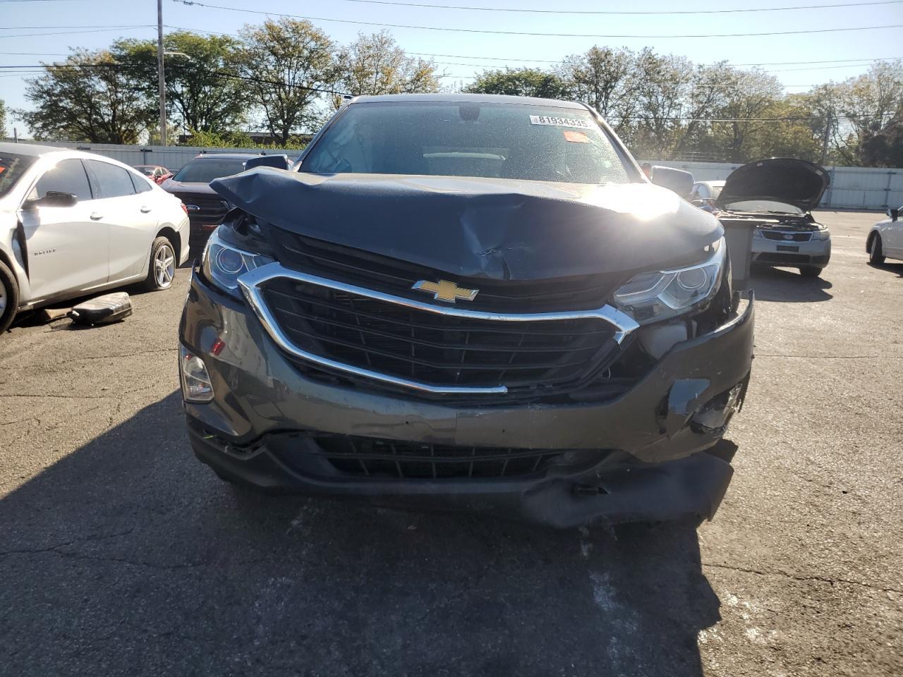 2018 CHEVROLET EQUINOX
