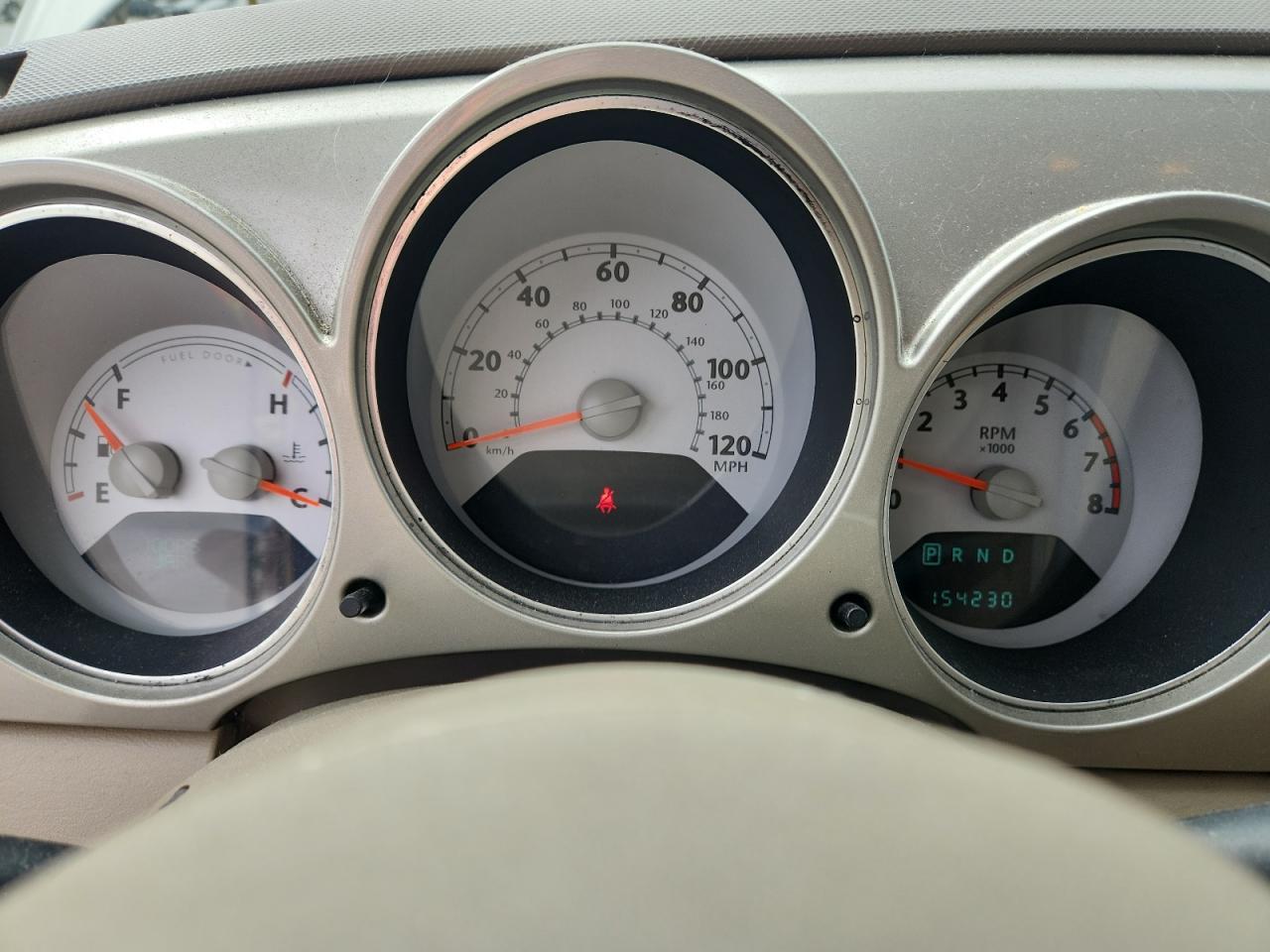 2006 CHRYSLER PT CRUISER