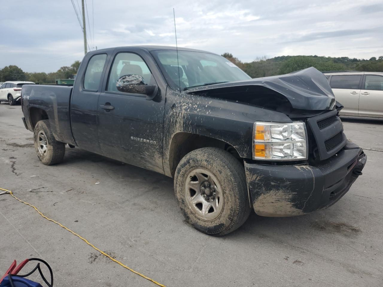 2013 CHEVROLET Silverado