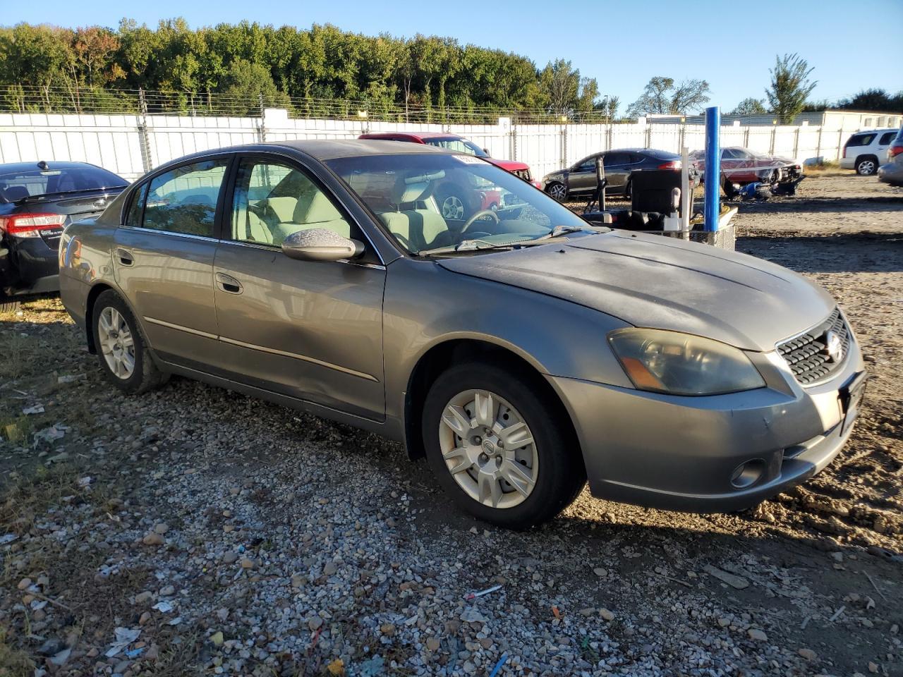 2006 NISSAN ALTIMA
