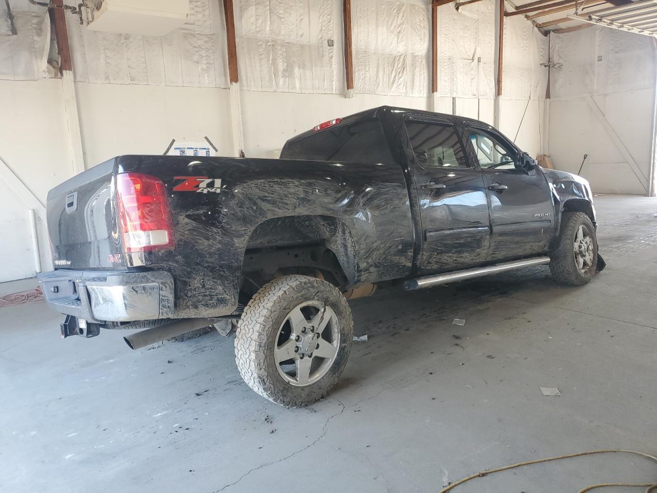 2012 GMC Sierra