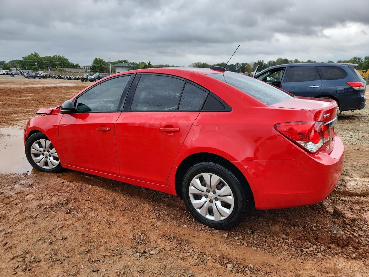 2015 CHEVROLET CRUZE