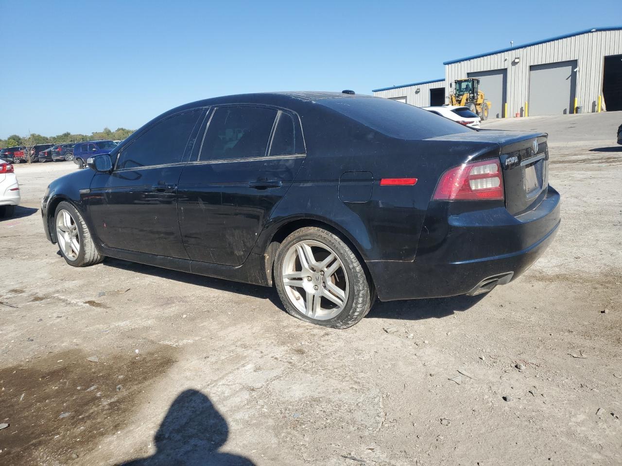2008 ACURA TL