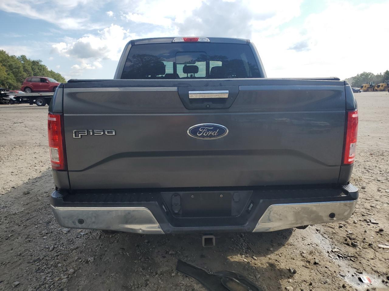 2016 FORD F-150