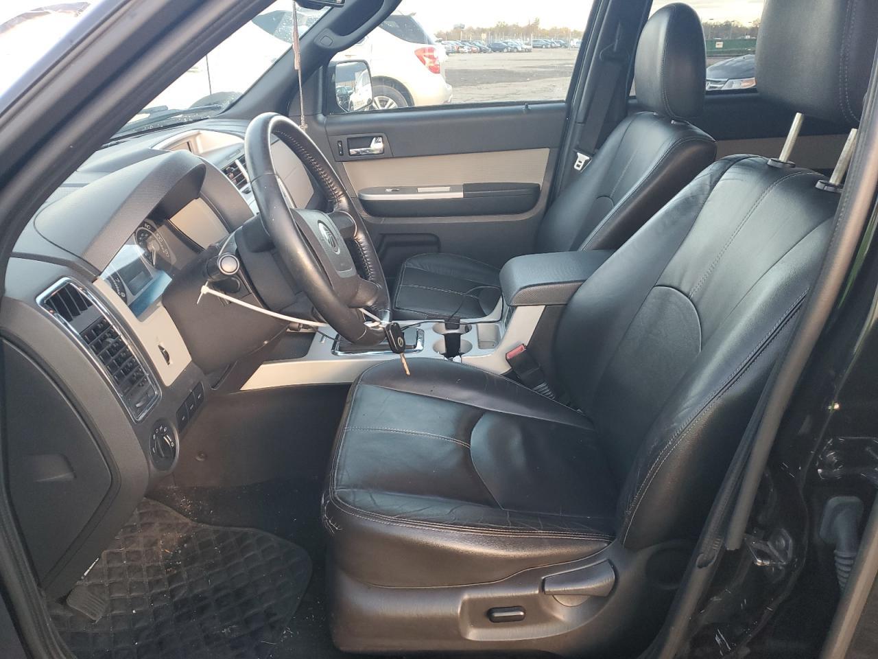 2010 MERCURY Mariner