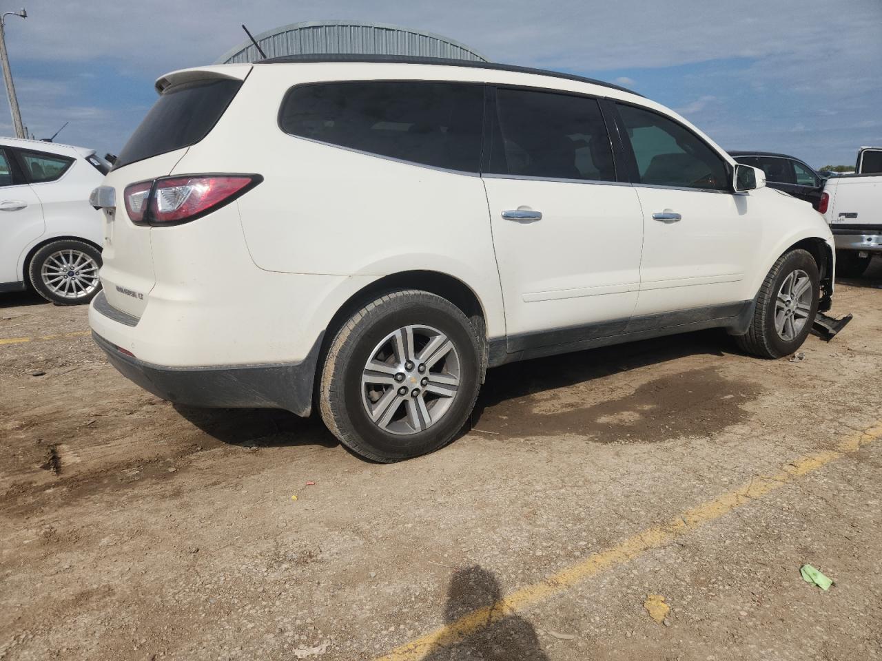 2015 CHEVROLET TRAVERSE