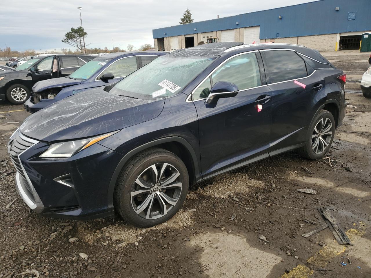 2018 LEXUS RX 350