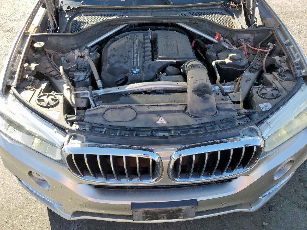 2015 BMW X5
