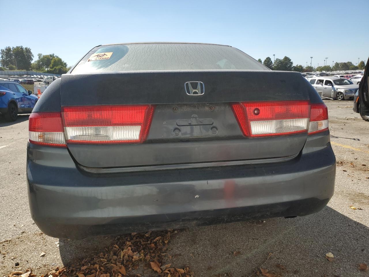 2003 HONDA ACCORD