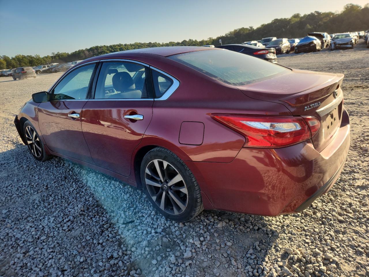 2016 NISSAN ALTIMA
