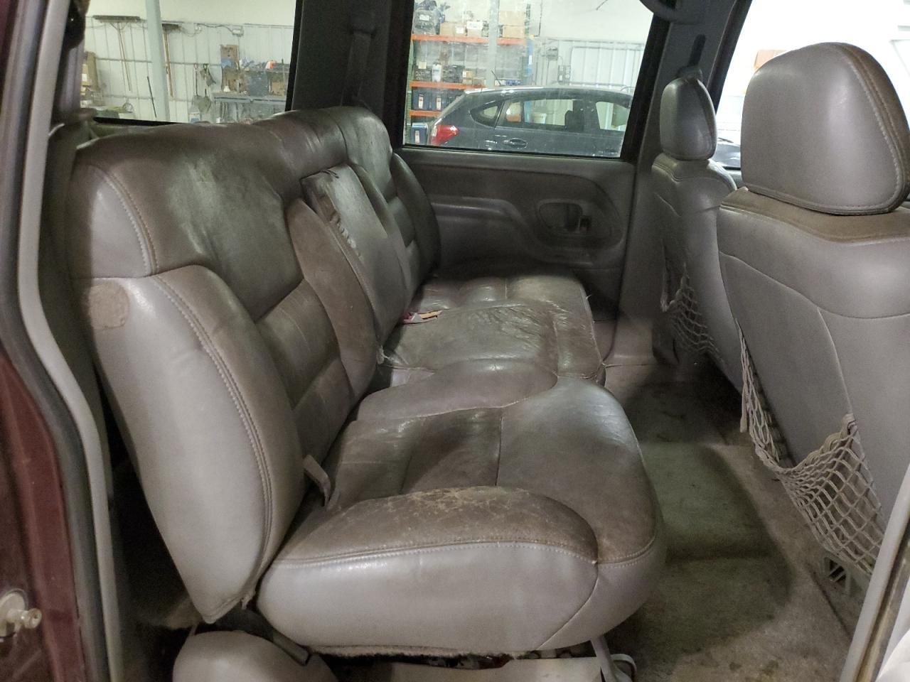 1997 CHEVROLET Suburban